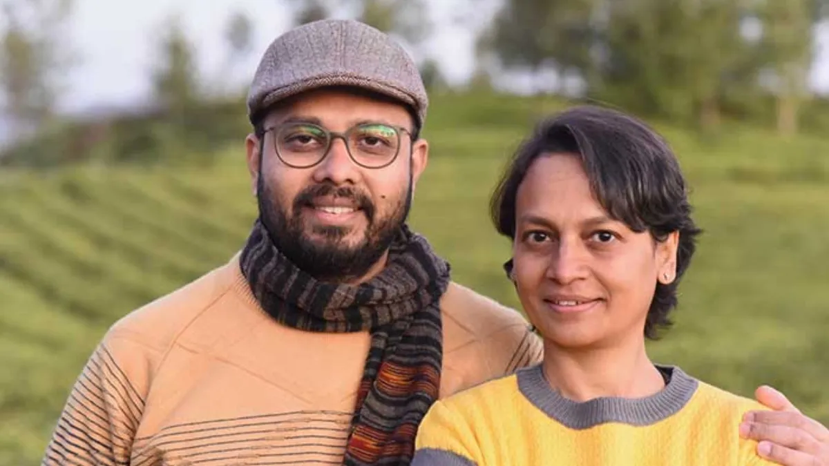ಕಾರ್ಪೊರೇಟ್ ಕೆಲಸ ಬಿಟ್ಟು ಹಳ್ಳಿ ಸೇರಿ ಮಹಿಳೆಯರಿಗೆ ಆಸರೆಯಾದ ಮೈಸೂರಿನ ಸುಹಾಸ್: ಬಡತನದಿಂದ ಕೋಟ್ಯಾಧಿಪತಿಯಾಗಿ ಬೆಳೆದ ಯುವಕನ ಕಥೆ