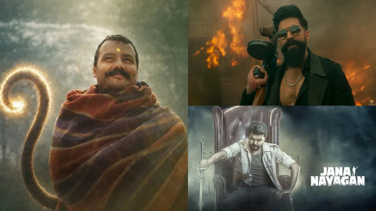 ಕೇವಲ 2 ಕೋಟಿ ಬಜೆಟ್, ಬರೋಬ್ಬರಿ 350 ಕೋಟಿ ಕಲೆಕ್ಷನ್: ಯಶ್, ರಾಮ್ ಚರಣ್ ಸಿನಿಮಾಗಳ ದಾಖಲೆ ಮುರಿದ ಹನುಮಾನ್ ಅಂಶ