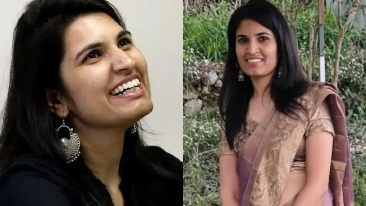 2 ಬಾರಿ ಫೇಲ್, 'ಈ ಬಾರಿ ಪಾಸ್ ಆಗದಿದ್ರೆ ಮದುವೆ' ಎಂದ ತಂದೆ: 6 ತಿಂಗಳಲ್ಲೇ ಕೋಚಿಂಗ್ ಇಲ್ಲದೆ IAS ಪಾಸ್ ಮಾಡಿದ ನಿಧಿ