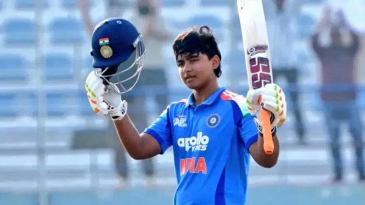 ವೈಭವ್ ಸೂರ್ಯವಂಶಿ ವಿರುದ್ಧ ಸಮರಕ್ಕೆ ಸಿದ್ಧ: ಟೀಮ್ ಇಂಡಿಯಾಗೆ ಸವಾಲ್ ಹಾಕಿದ್ರಾ ಅಫ್ಘಾನಿಸ್ತಾನ ನಾಯಕ?