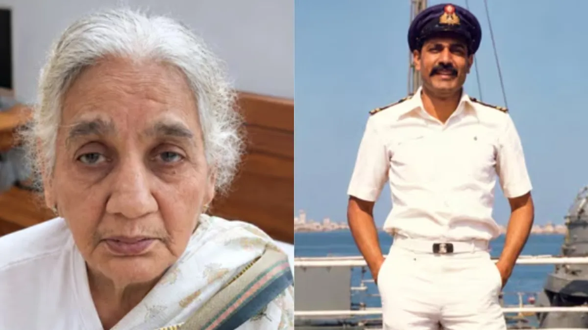Purnendu Tiwary: 67 ವರ್ಷದ ಮಗನಿಗಾಗಿ ಕಾಯುತ್ತಿರುವ 88 ವರ್ಷದ ತಾಯಿ! ಕತಾರ್‌ನ ಜೈಲಿನಲ್ಲಿ ನೌಕಾಪಡೆ ಮಾಜಿ ಅಧಿಕಾರಿ
