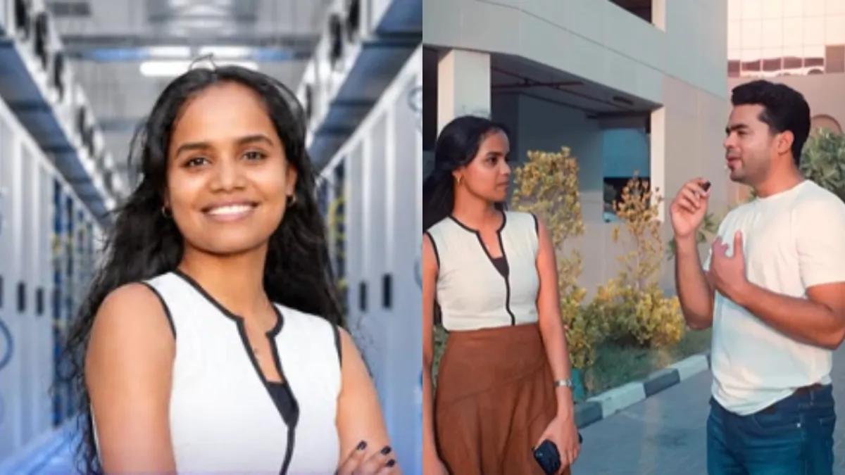 ದುಬೈನಲ್ಲಿ ಕೆಲಸ, ತಿಂಗಳಿಗೆ ₹2.5 ಲಕ್ಷ ಸಂಬಳ! ಭಾರತೀಯ ಯುವತಿ ಹೇಳಿದ ಸ್ಯಾಲರಿ ಕೇಳಿ ನೆಟ್ಟಿಗರು ಶಾಕ್!