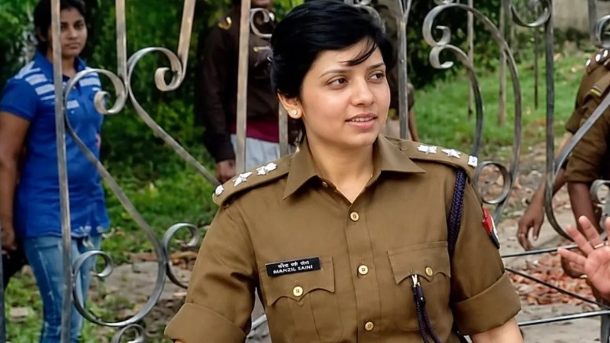 Inspiring Journey: ಗರ್ಭಿಣಿಯಾಗಿದ್ದಾಗಲೇ UPSC ಪಾಸ್, ಇದು ಇತಿಹಾಸ ಸೃಷ್ಟಿಸಿದ ಲೇಡಿ ಸಿಂಗಂ ಮಂಜಿಲ್ ಸೈನಿ ಕಹಾನಿ