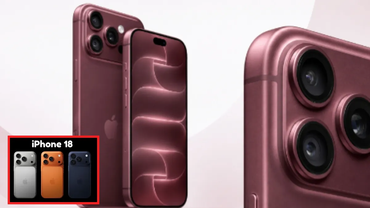 Apple iPhone 18 ಸರಣಿ ಮೊಬೈಲ್‌ಗಳಿಗೆ ದೇಶದೆಲ್ಲಡೆ ಕ್ರೇಜ್, ಡಿಮ್ಯಾಂಡ್!: ಬೆಂಗಳೂರಲ್ಲಿ ಬೆಳಗ್ಗೆ 5ರಿಂದಲೇ ಕ್ಯೂ , ವಿಡಿಯೋ