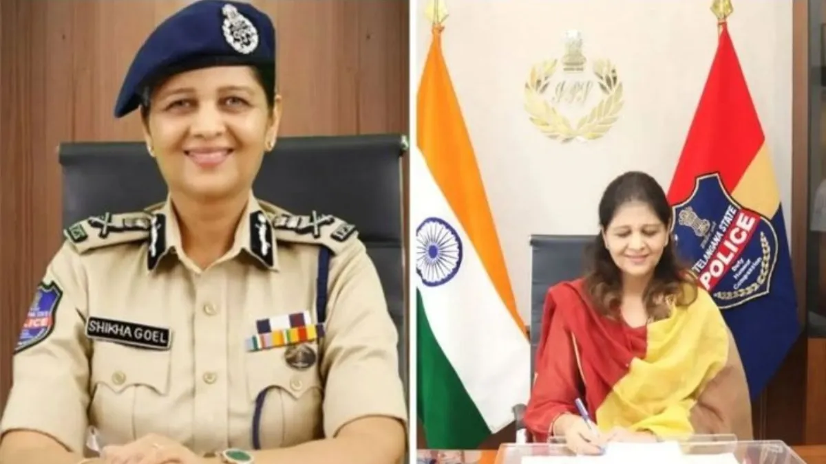 ಹೆಣ್ಣುಮಕ್ಕಳ ಸುರಕ್ಷತೆಗೆ ಹೊಸ ಭಾಷ್ಯ ಬರೆದ IPS ಅಧಿಕಾರಿ ಶಿಖಾ ಗೋಯೆಲ್ ಬಗ್ಗೆ ನಿಮಗೆಷ್ಟು ಗೊತ್ತು?