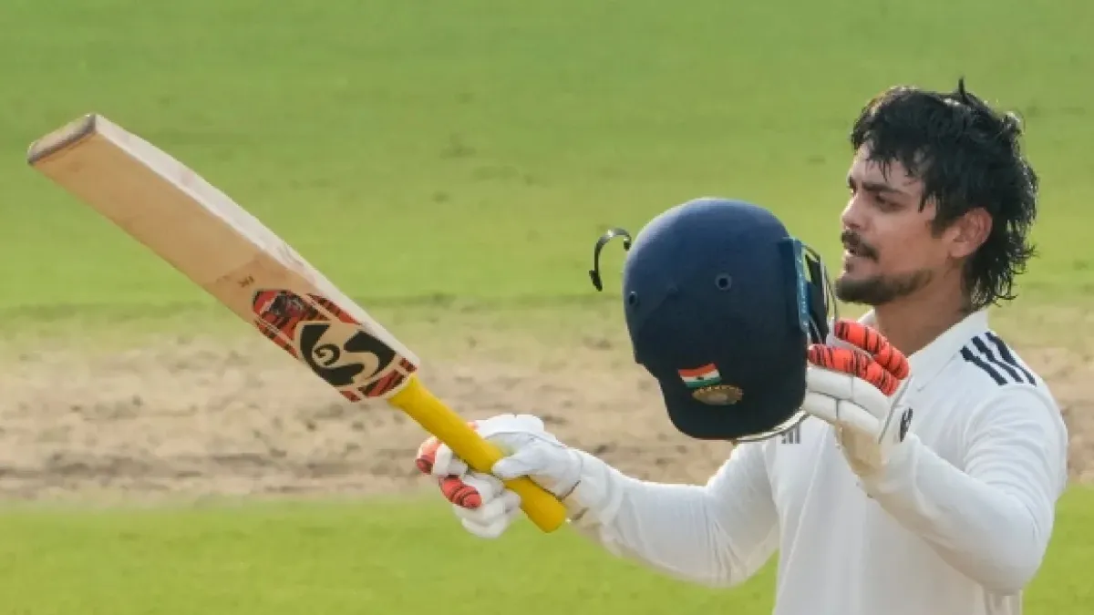 Ishan Kishan: 350, 320, 1987.. ದುಲೀಪ್ ಟ್ರೋಫಿ ಇತಿಹಾಸಲ್ಲೇ ಇಶಾನ್ ಕಿಶನ್ ಹೊಸ ಇತಿಹಾಸ ಸೃಷ್ಟಿ