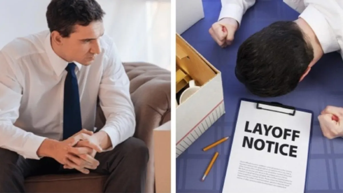 Job Loss: ಕೆಲಸ ಹೋಯ್ತು… ಪೋಷಕರಿಗೆ ಸತ್ಯ ಹೇಳಲಾಗದೆ ಪ್ರತಿದಿನ ಆಫೀಸ್‌ಗೆ ಹೋಗುವಂತೆ ನಟಿಸಿದ ಯುವಕ!