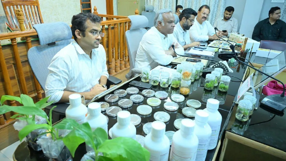 Kalyana Karnataka: ತೊಗರಿ, ಕೆಂಪು ಬಾಳೆ, ಕಬ್ಬು ಆಧಾರಿತ ಜೈವಿಕ ಆರ್ಥಿಕತೆಗೆ ಸಮಗ್ರ ಯೋಜನೆ: ಈ ಜಿಲ್ಲೆಗಳಿಗೆ ಗುಡ್‌ನ್ಯೂಸ್