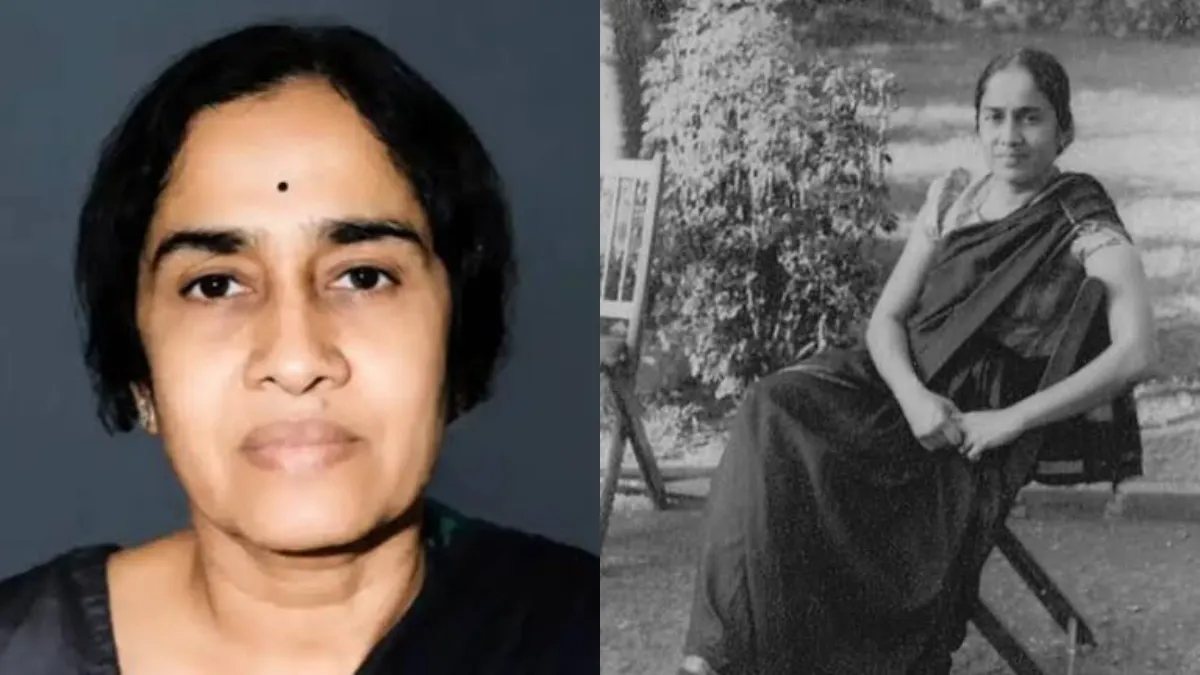 Kamala Sohonie: ನೊಬೆಲ್‌ ಪುರಸ್ಕೃತ ವಿಜ್ಞಾನಿಗೇ ಸವಾಲು ಹಾಕಿ ಗೆದ್ದ ಕಮಲಾ ಸೋಹೋನಿ, ಯಾರೀಕೆ?
