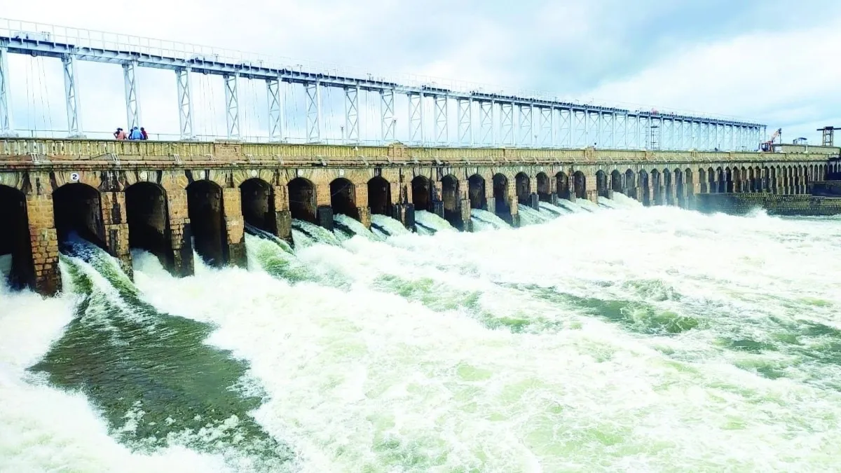 Karnataka Dam Water Level: ಕರ್ನಾಟಕದ ಜಲಾಶಯಗಳ ನೀರಿನ ಮಟ್ಟದಲ್ಲಿ ಇಳಿಕೆ;ಇಲ್ಲಿದೆ ಸಂಪೂರ್ಣ ಮಾಹಿತಿ