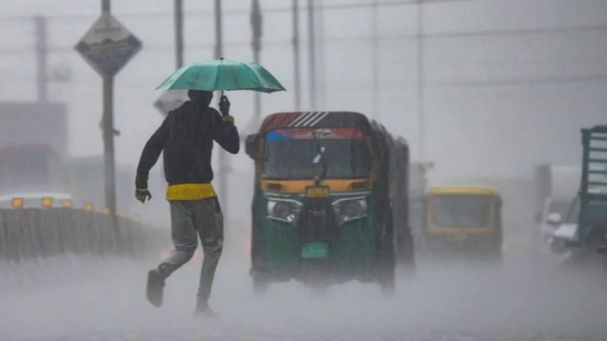 ಕರ್ನಾಟಕದಲ್ಲಿ ಮುಂಗಾರು ದುರ್ಬಲ; ಕೆಲ ಜಿಲ್ಲೆಗಳಲ್ಲಿ ಮಾತ್ರ ಮಳೆ, ಸೆ.13ರಿಂದ ಗುಡುಗು-ಗಾಳಿ ಸಾಧ್ಯತೆ!