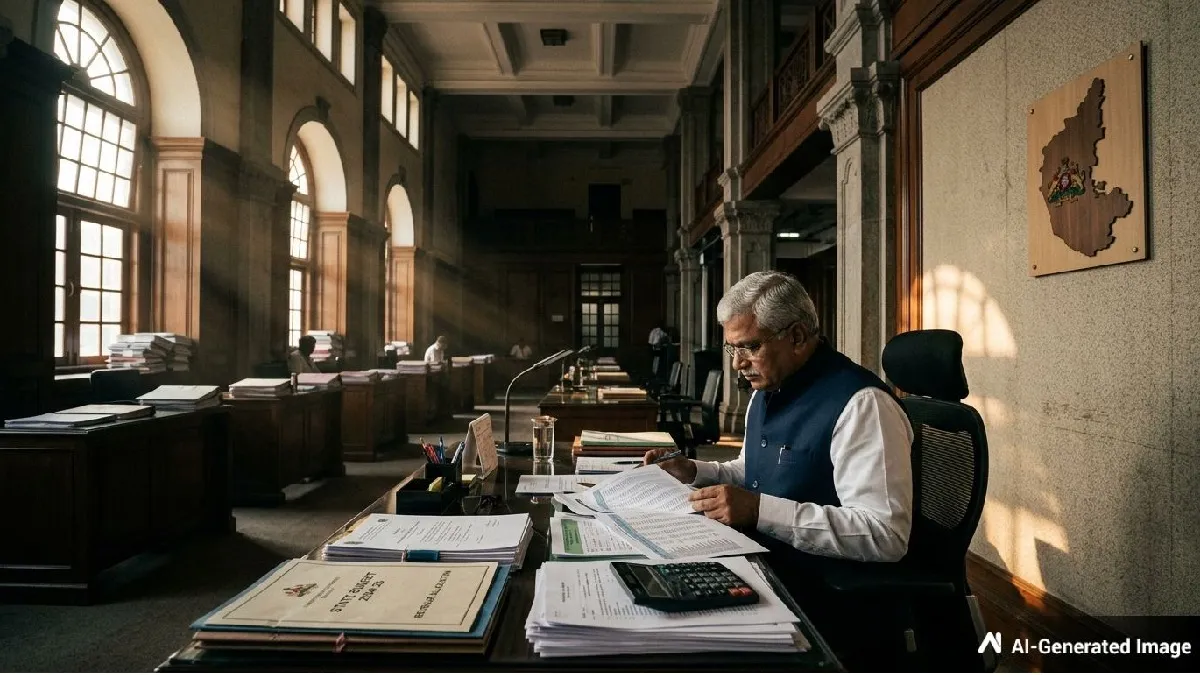 ಕರ್ನಾಟಕ ಕಾಂಗ್ರೆಸ್ ಸರ್ಕಾರಕ್ಕೆ ಗ್ಯಾರಂಟಿಯೇ ಮುಳುವಾಗುತ್ತಾ, ಖಜಾನೆಯೇ ಖಾಲಿ ಅಂತಿದೆ ಆರ್ಥಿಕ ಇಲಾಖೆ!