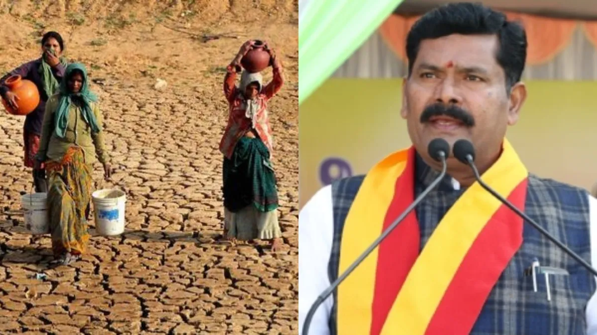 ಕರ್ನಾಟಕದಲ್ಲಿ 124 ತಾಲೂಕು ಬರಪೀಡಿತ! ಕೇಂದ್ರದ ಮಾನದಂಡ ಬದಲಿಸಲು ಬಿಜೆಪಿಗೆ ತಂಗಡಗಿ ಆಗ್ರಹ
