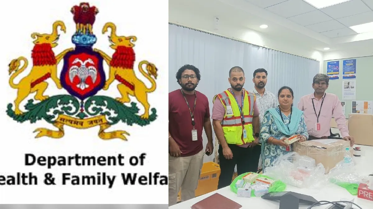 ಆನೇಕಲ್, ದೇವನಹಳ್ಳಿಯಲ್ಲಿ FDA ರೇಡ್: ಅಕ್ರಮವಾಗಿ ದಾಸ್ತಾನು ಮಾಡಿದ್ದ ₹4 ಲಕ್ಷದ ಔಷಧ ವಶಕ್ಕೆ