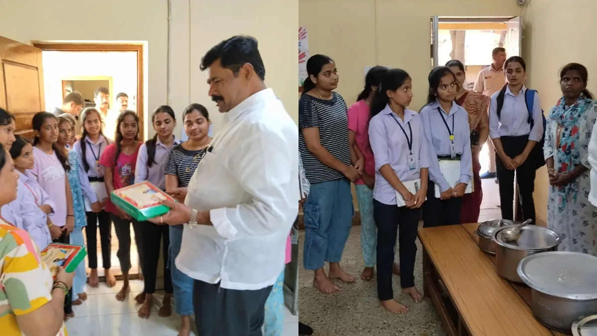 ಹಾಸ್ಟೆಲ್‌ಗಳಿಗೆ ಭೇಟಿ ನೀಡದ ವಾರ್ಡನ್‌ಗಳ ವಿರುದ್ಧ ಅಮಾನತು ಕ್ರಮ!