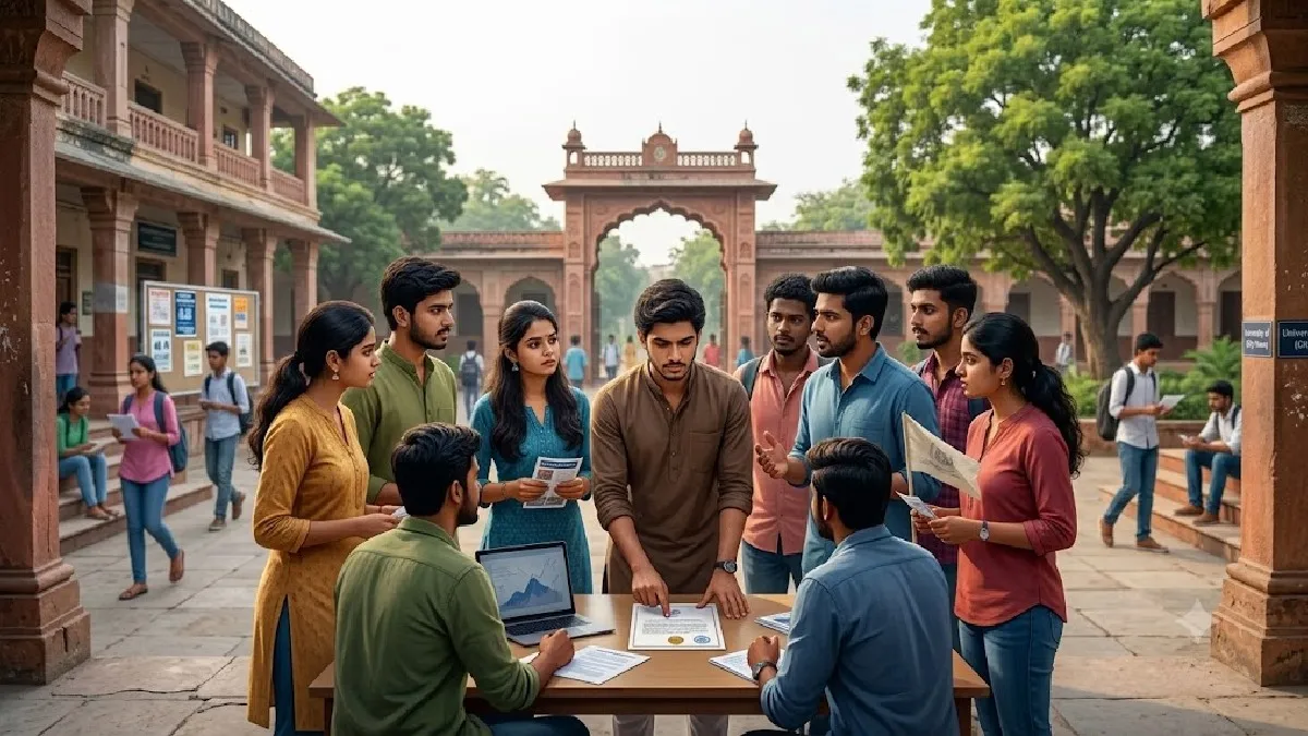 Student Election: 2026ರಲ್ಲೇ ವಿದ್ಯಾರ್ಥಿ ಚುನಾವಣೆ: ಸರ್ಕಾರದಿಂದ ಗ್ರೀನ್ ಸಿಗ್ನಲ್, ಆದ್ರೆ ಒಂದು ಟ್ವಿಸ್ಟ್