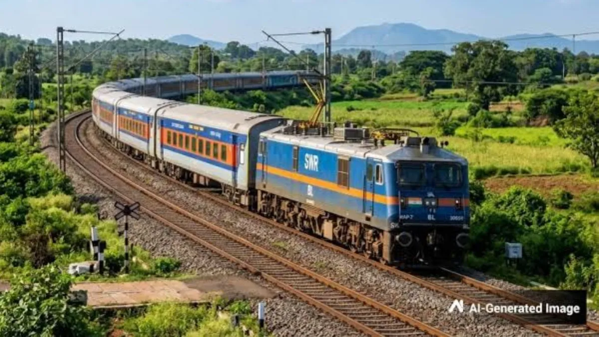 Train: ದಸರಾ-ದೀಪಾವಳಿ ಪ್ರಯಾಣಿಕರಿಗೆ ಗುಡ್‌ನ್ಯೂಸ್! ಬೆಂಗಳೂರಿನ ವಿಶೇಷ ರೈಲುಗಳ ಸೇವೆ ನವೆಂಬರ್‌ವರೆಗೆ ವಿಸ್ತರಣೆ