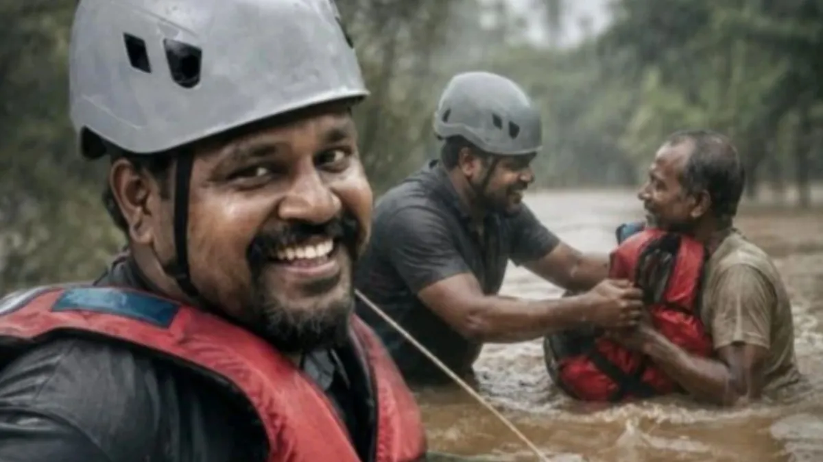 Kerala Flood: ರಾಜೇಶ್‌ ಅವರ ಕೊನೆಯ ಉಡುಗೊರೆ ‘ಜೀವ’; ಲೈಫ್‌ ಜಾಕೆಟ್‌ ನೀಡಿ ಸಾವಿನತ್ತ ನಡೆದ ಧೀರ