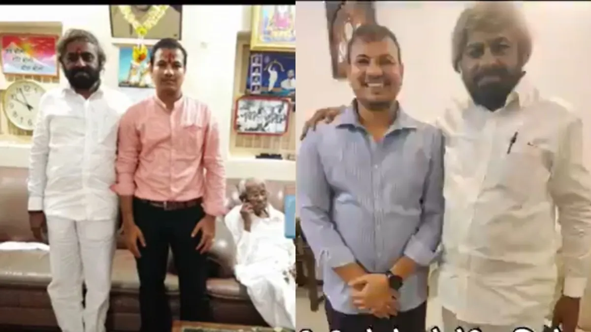 KPSC ಹಗರಣದ ಕಿಂಗ್ಪಿನ್ ಬಸವರಾಜ ಕನ್ನಾಳೆ ಜತೆ ಈಶ್ವರ್ ಖಂಡ್ರೆ ಒಡನಾಟ! ಸಚಿವರ ವಜಾಗೆ JDS ಆಗ್ರಹ