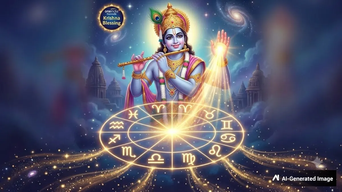 ಕೃಷ್ಣಾಷ್ಟಮಿ ನಂತರ ಬದಲಾಗಲಿದೆ ಈ 5 ರಾಶಿಯವರ ಜಾತಕ: ಮಣ್ಣು ಮುಟ್ಟಿದರೂ ಹೊನ್ನಾಗುವ ಕಾಲ!