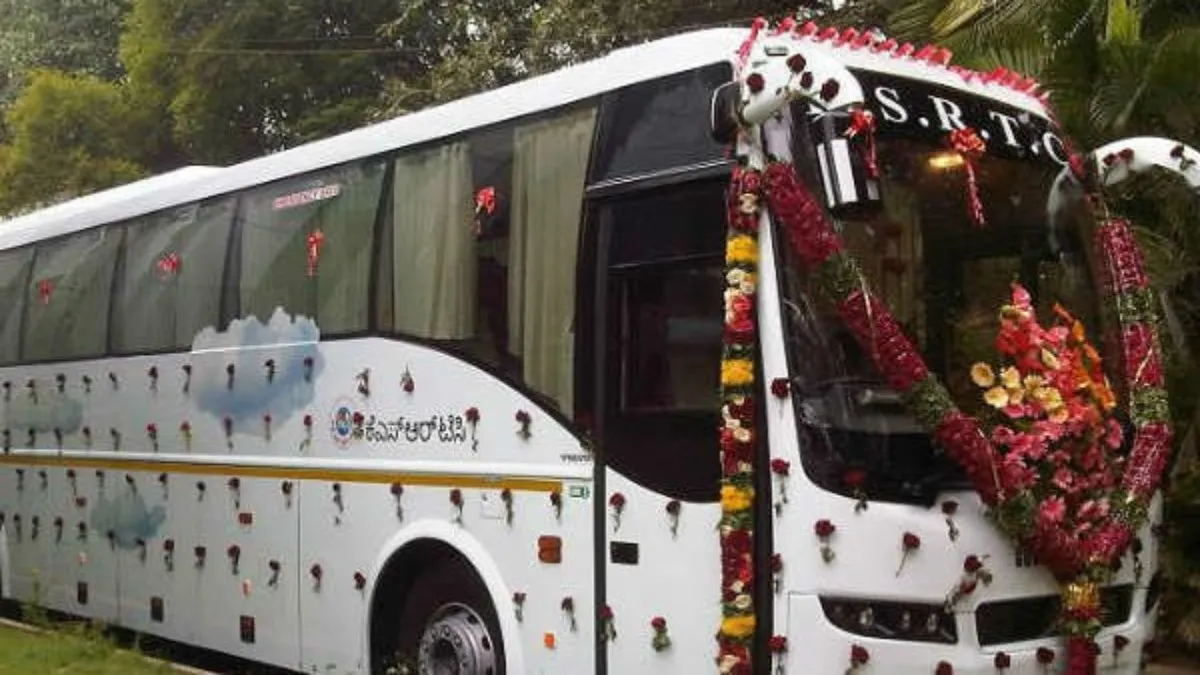 ಬೆಂಗಳೂರಿನಿಂದ ಇಲ್ಲಿಗೆ ಹೊಸ KSRTC ಮಲ್ಟಿ ಆಕ್ಸಲ್ ಬಸ್ ಸೇವೆ: ವೇಳಾಪಟ್ಟಿ, ಟಿಕೆಟ್ ದರ