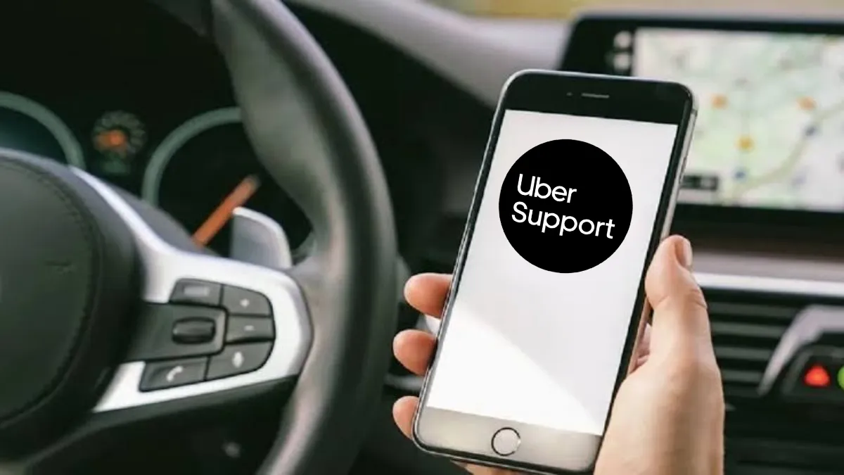 ನೀವು ಮನುಷ್ಯರಾಗಿದ್ದರೆ ಪೊಟಾಟೊ ಎಂದು ಟೈಪ್ ಮಾಡಿ: Uberಗೆ ವ್ಯಕ್ತಿಯ ಸವಾಲು, ಉತ್ತರ ನೋಡಿ ನೆಟ್ಟಿಗರು ಕಂಗಾಲು