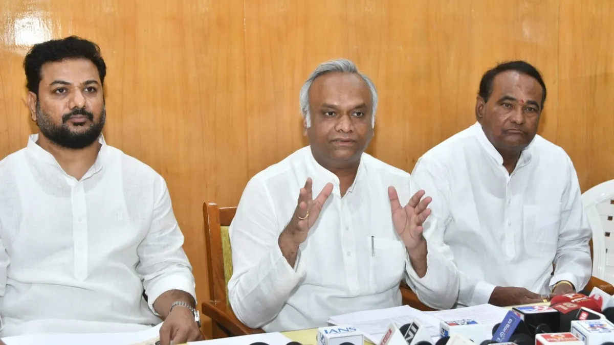 ಮಂಗಳೂರು: ಜೈಲು ಸುತ್ತ ಮೊಬೈಲ್ ನೆಟ್‌ವರ್ಕ್ ಸಮಸ್ಯೆಗೆ ಬ್ರೇಕ್; ಸಚಿವ ಪ್ರಿಯಾಂಕ್ ಖರ್ಗೆ ಮಹತ್ವದ ಕ್ರಮ