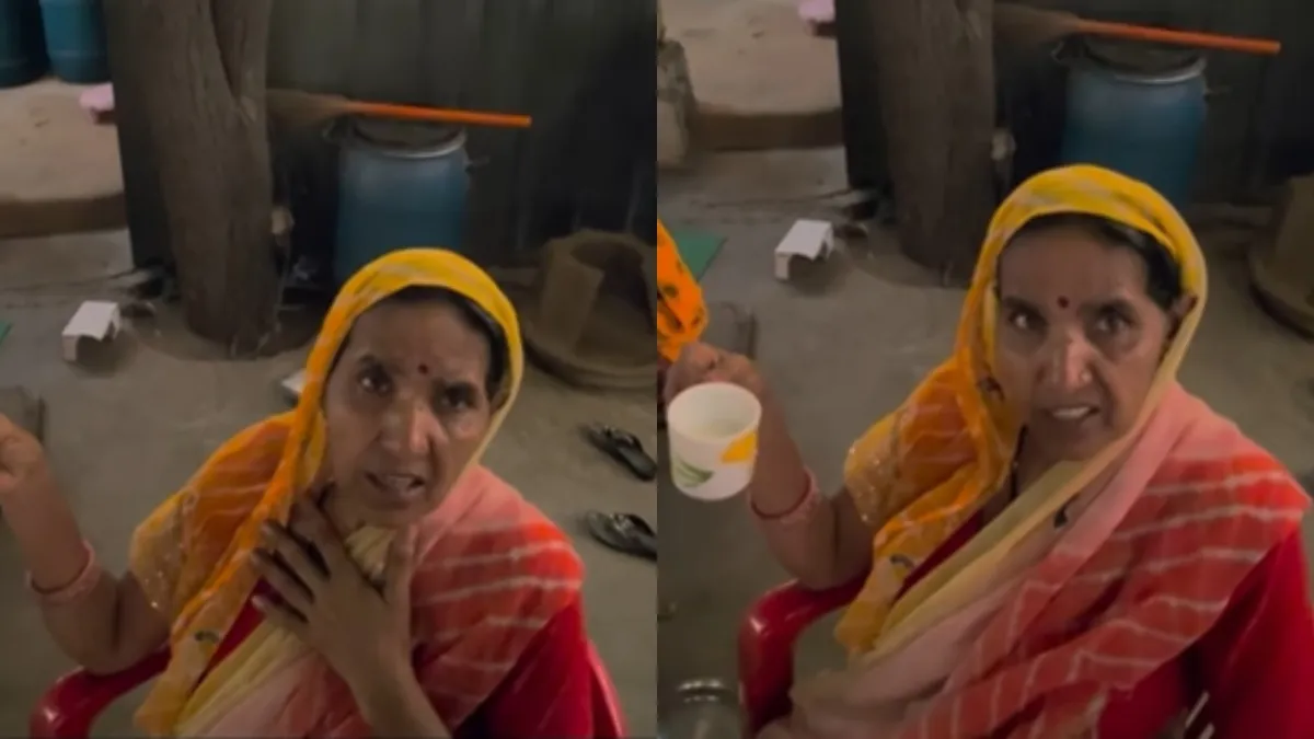 Meta Glasses: ₹50,000 ಕನ್ನಡಕದ ಬೆಲೆ ಕೇಳಿ ಶಾಕ್ ಆದ ಅಮ್ಮ; ಮಗನ ವಿಡಿಯೋಗೆ ನೆಟ್ಟಿಗರು ಫಿದಾ