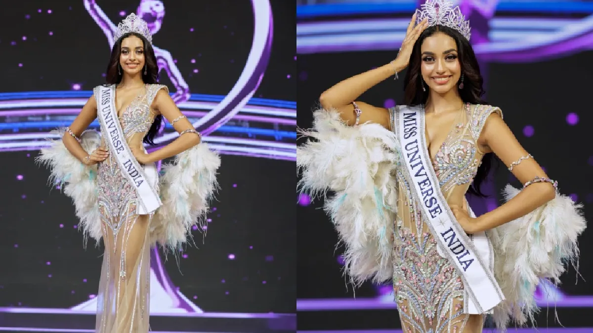 Miss Universe 2026 : ಭಾರತವನ್ನು ಪ್ರತಿನಿಧಿಸಲಿದ್ದಾರೆ ಮಣಿಪಾಲ ಲಾ ಕಾಲೇಜಿನ ವಿದ್ಯಾರ್ಥಿನಿ ಕಾಜಿಯಾ ಲಿಜ್ ಮೆಜೊ