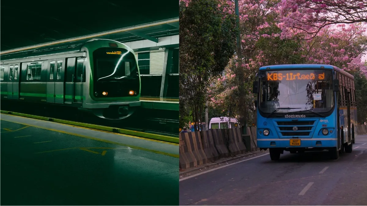 Namma Metro: ಬೆಂಗಳೂರಿನ ನಮ್ಮ ಮೆಟ್ರೋ ಪ್ರಯಾಣಿಕರಿಗೆ ಗುಡ್ನ್ಯೂಸ್: BMRCL - BMTC ಜಂಟಿ ಯೋಜನೆ