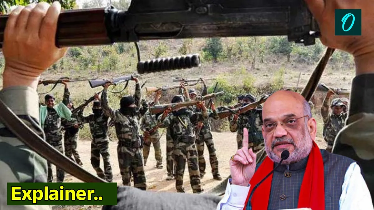 'ಭಾರತ ನಕ್ಸಲ್ ಮುಕ್ತ' ಅಮಿತ್ ಶಾ ಘೋಷಣೆ ಬೆನ್ನಲ್ಲೇ ಕರ್ನಾಟಕ ಗಡಿಯಲ್ಲಿ ಮತ್ತೆ ಆತಂಕ; ಪಾವಗಡದಲ್ಲಿ ₹5 ಲಕ್ಷ ಬೇಡಿಕೆ, ಪತ್ರ