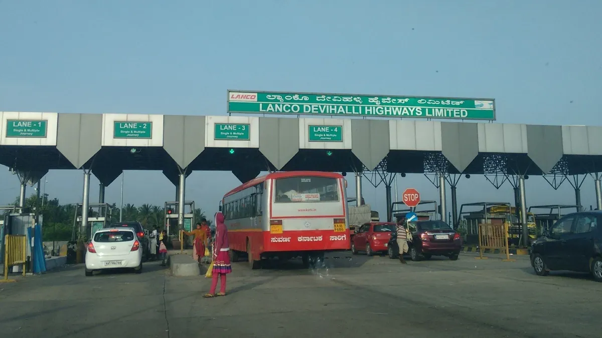 NHAI Toll Hike: ಇಂದಿನಿಂದ ಟೋಲ್ ದರ ಹೆಚ್ಚಳ! ಬೆಂಗಳೂರು-ಹಾಸನ ವಾಹನ ಸವಾರರೇ ಗಮನಿಸಿ