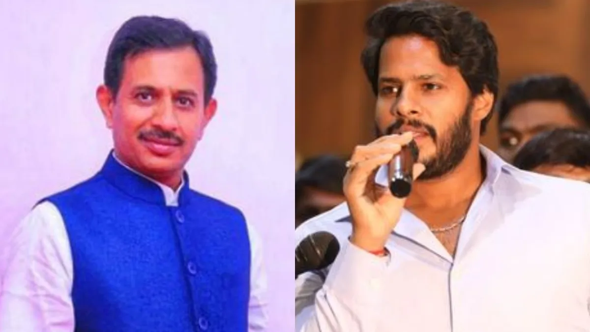 Nikhil Kumaraswamy: ಬಾಲಕೃಷ್ಣಗೆ ಸಚಿವ ಸ್ಥಾನ ಸಿಕ್ಕಿದ್ದರ ಹಿಂದೆ ‘ಕಾಂಟ್ರಾಕ್ಟ್’ ಕಥೆ; ನಿಖಿಲ್‌ ಕುಮಾರಸ್ವಾಮಿ ಹೇಳಿದ್ದೇನು?