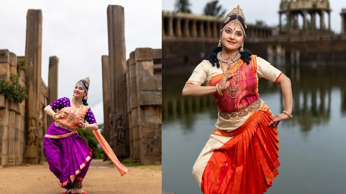 'ರಸಾರಾಧನಂʼನಲ್ಲಿ ನಿರುಪಮಾ ರಾಜೇಂದ್ರ ಮೋಡಿ, ಕಲಾ ರಸಿಕರಿಗೆ ರಸದೌತಣ