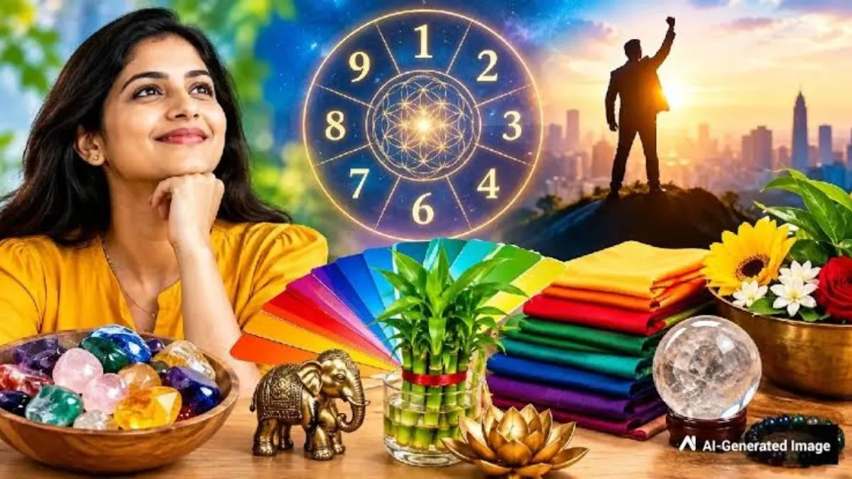 Numerology: ಈ ದಿನಾಂಕದಲ್ಲಿ ಹುಟ್ಟಿದವರಿಗೆ ಈ ವಾರ ಭರ್ಜರಿ ಅದೃಷ್ಟ: ಬಹುದಿನಗಳ ಕನಸು ನನಸಾಗುವ ಕಾಲ!