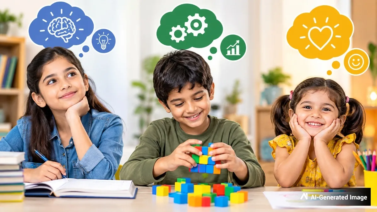 Parenting Tips: ನಿಮ್ಮನೇಲಿ ಮೊದಲ ಮಗುವೇ ಸ್ಮಾರ್ಟಾ? ಯಾರ IQ ಹೆಚ್ಚು? ವಿಜ್ಞಾನ ಏನು ಹೇಳುತ್ತದೆ?