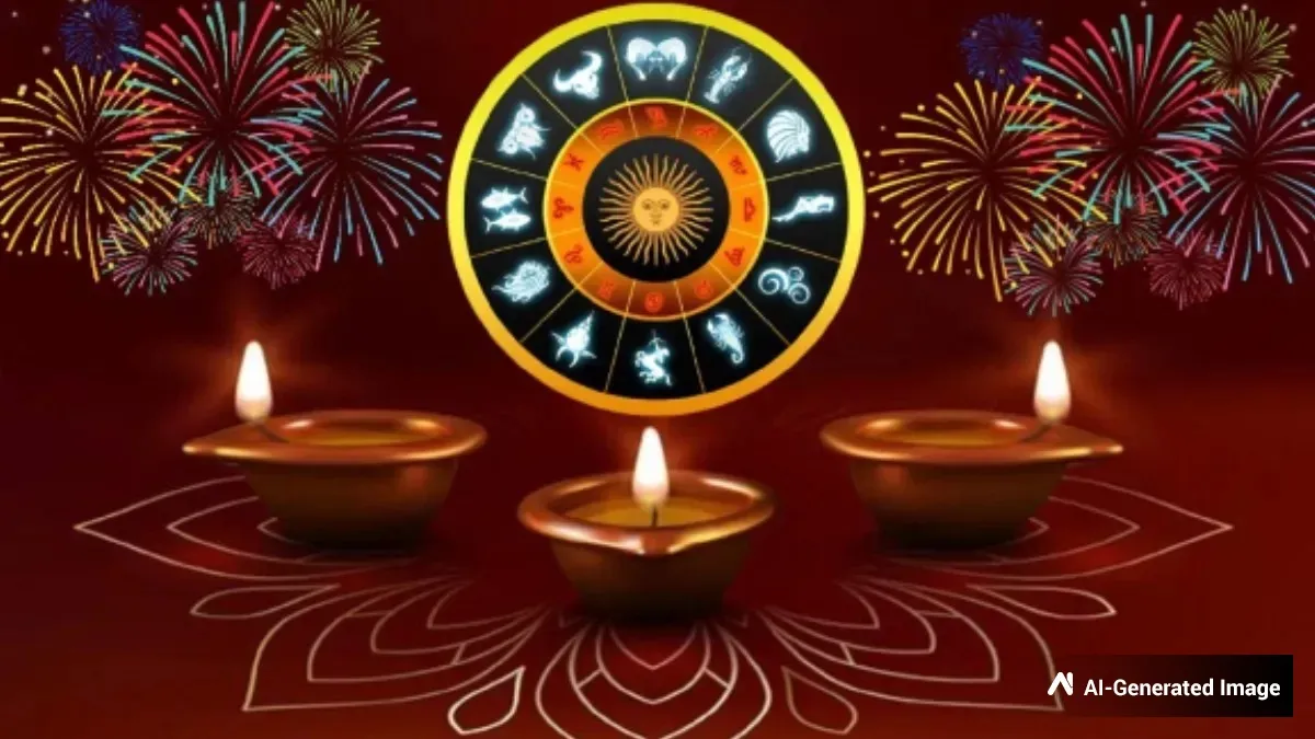 Planetary Transit: ದೀಪಾವಳಿಗೂ ಮುನ್ನ ಈ ರಾಶಿಯವರಗೆ ಕೋಟ್ಯಾಧಿಪತಿ ಯೋಗ; ಬಡತನದಿಂದ ಮುಕ್ತಿ, ಸುಖ ಸಮೃದ್ದಿಯ ಕಾಲ