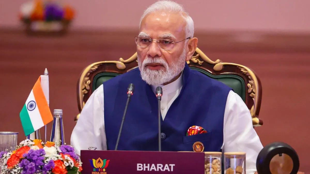 PM Modi Birthday: ಸೆ.17ರಂದು ಮನೆಗಳಲ್ಲಿ ‘ಆಶೀರ್ವಾದದ ದೀಪ’ ಬೆಳಗಿಸಿ: ನಿತಿನ್ ನಬಿನ್ ಕರೆ, ರಾಜ್ಯಾದ್ಯಂತ ವಿಶೇಷ ಅಭಿಯಾನ