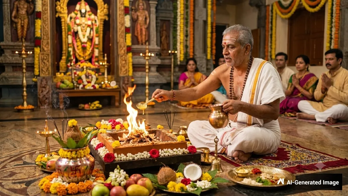 ಪೂಜೆ ಮಾಡಿದ್ರೂ ಫಲ ಸಿಗ್ತಿಲ್ಲ: ಕೋಪಗೊಂಡು ಪೂಜಾರಿಯನ್ನೇ ಕಿಡ್ನ್ಯಾಪ್ ಮಾಡಿ 1 ಲಕ್ಷ ರೂ. ಡಿಮ್ಯಾಂಡ್ ಮಾಡಿದ ಖದೀಮರು