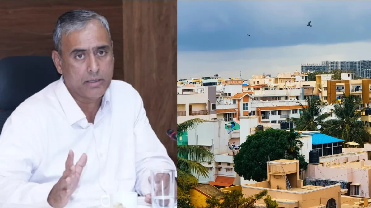 Property Good News: ಇ-ಆಸ್ತಿ 2.0 ಸರಳೀಕೃತ, ಹೊಸ ಜಿಬಿಎ ಇ-ಖಾತಾ ವ್ಯವಸ್ಥೆ ಸೆಪ್ಟೆಂಬರ್ 21 ರಿಂದ ಜಾರಿ: ಮಹೇಶ್ವರ್ ರಾವ್