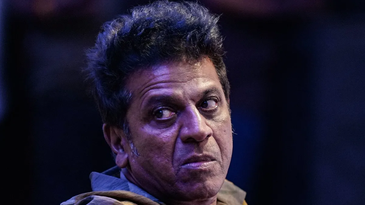 Shiva Rajkumar: ಮತ್ತೊಮ್ಮೆ ಭಾಷಾ ವಿವಾದದ ಸುಳಿಯಲ್ಲಿ ನಟ ಶಿವರಾಜ್ ಕುಮಾರ್: ಹಿಂದಿ ಚಂದ... ಎಂದಿದ್ದಕ್ಕೆ ಕನ್ನಡಿಗರು ಗರಂ!