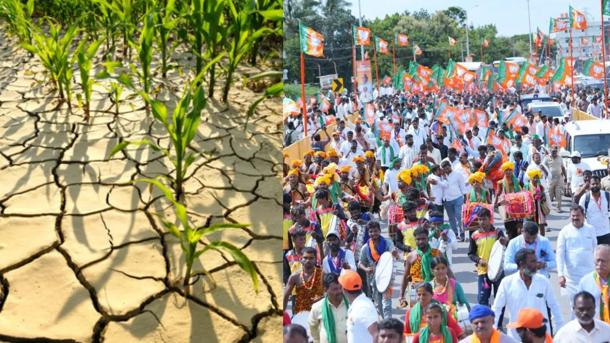 ಬರ ಘೋಷಣೆಯಲ್ಲಿ ತಾರತಮ್ಯ ಮಾಡಿಲ್ಲ, ಶೀಘ್ರವೇ 2ನೇ ಹಂತದಲ್ಲಿ ತಾಲೂಕುಗಳ ಬರ ಘೋಷಣೆ: ತಂಗಡಗಿ