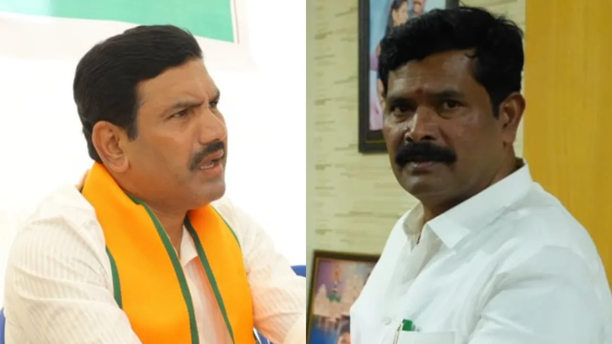 ಪೋಕ್ಸೋ ಪರಾಕ್ರಮಿಯ ಪುತ್ರ ವಿಜಯೇಂದ್ರರೇ..! ನಿಮ್ಮಷ್ಟು ಕೀಳು ಮಟ್ಟಕ್ಕೆ ಇಳಿಯಲ್ಲ: ತಂಗಡಗಿ ತೀವ್ರ ವಾಗ್ದಾಳಿ