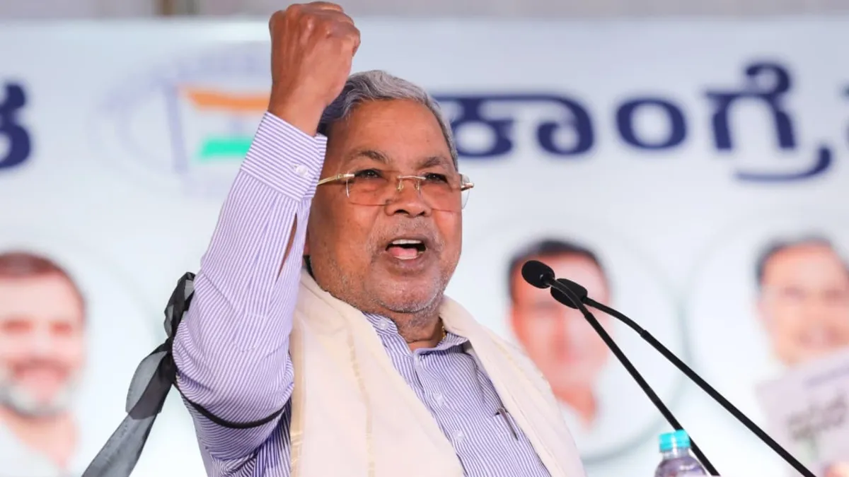 ಚುನಾವಣಾ ಆಯೋಗದ ವಿರುದ್ಧ ಸಿದ್ದರಾಮಯ್ಯ ಕಿಡಿ: ‘ಜ್ಞಾನೇಶ್‌ ಕುಮಾರ್‌ ವಜಾ ಮಾಡಿ, ಕ್ರಿಮಿನಲ್‌ ಪ್ರಕರಣ ದಾಖಲಿಸಿ’
