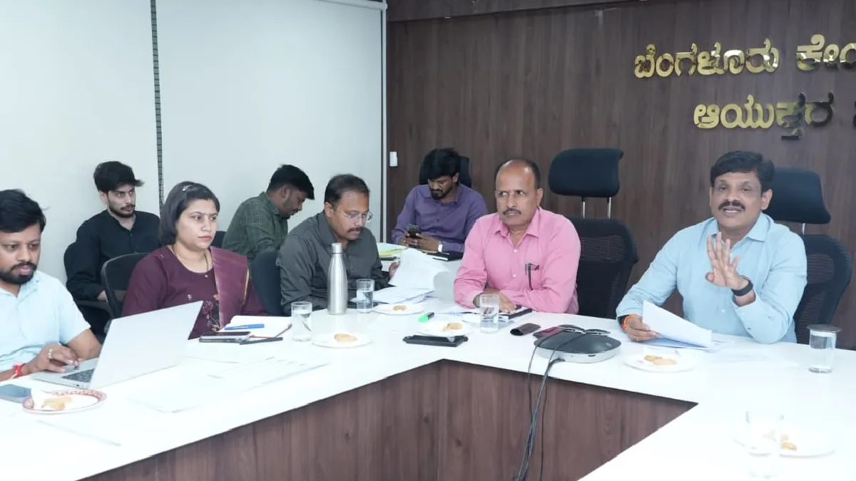 SIR ಪ್ರಕ್ರಿಯೆಯಲ್ಲಿ ತಪ್ಪು ಮಾಹಿತಿ ನೀಡಿದರೆ ಕಟ್ಟುನಿಟ್ಟಿನ ಕ್ರಮ, FIR ದಾಖಲು: ಜಿಬಿಎ ಎಚ್ಚರಿಕೆ!
