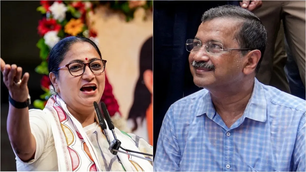 SIR: ದೆಹಲಿಯ ಮಾಜಿ ಮುಖ್ಯಮಂತ್ರಿ ಅರವಿಂದ್ ಕೇಜ್ರಿವಾಲ್, ಹಾಲಿ ಸಿಎಂ ರೇಖಾ ಗುಪ್ತಾ ಸೇರಿ 33 ಲಕ್ಷ ಮತದಾರರಿಗೆ ನೋಟಿಸ್!