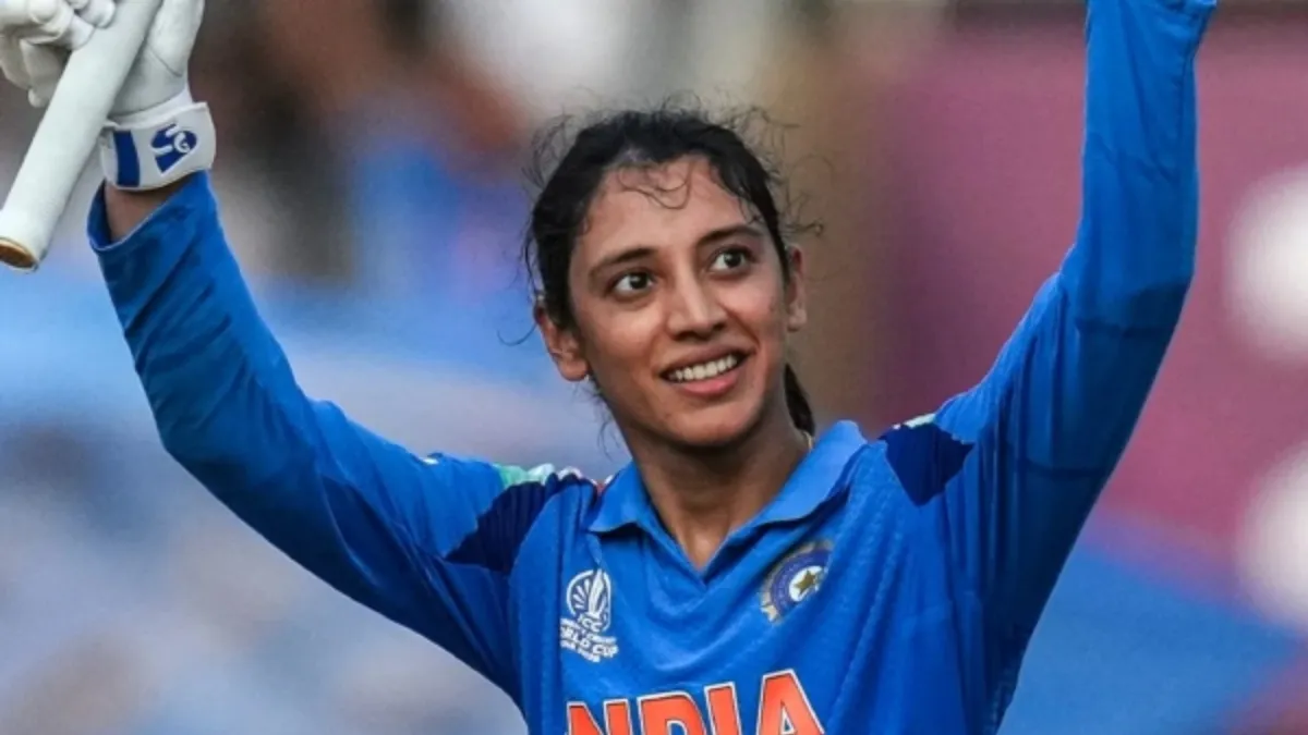ಸ್ಮೃತಿ ಮಂಧಾನ ಕೊನೇ ಬಾರಿ ಅತ್ತಿದ್ದು ಯಾವಾಗ? ಅಚ್ಚರಿ ಮಾಹಿತಿ ರಿವೀಲ್