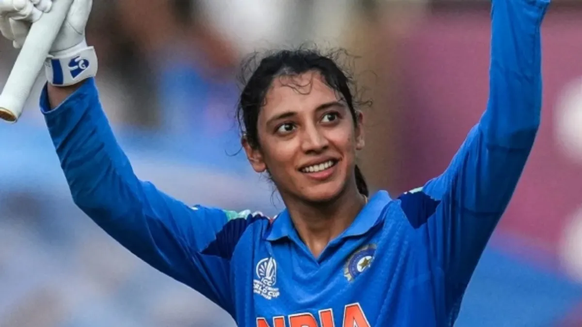 4,4,4,4,4,4,4,4,4,4,4,4,4,4..6,6,6,6,6,6,6.. 124: ಐತಿಹಾಸಿಕ ಸಾಧನೆ ಮಾಡಿದ ಆರ್‌ಸಿಬಿ ಸ್ಟಾರ್ ಆಟಗಾರ್ತಿ ಸ್ಮೃತಿ ಮಂಧಾನ