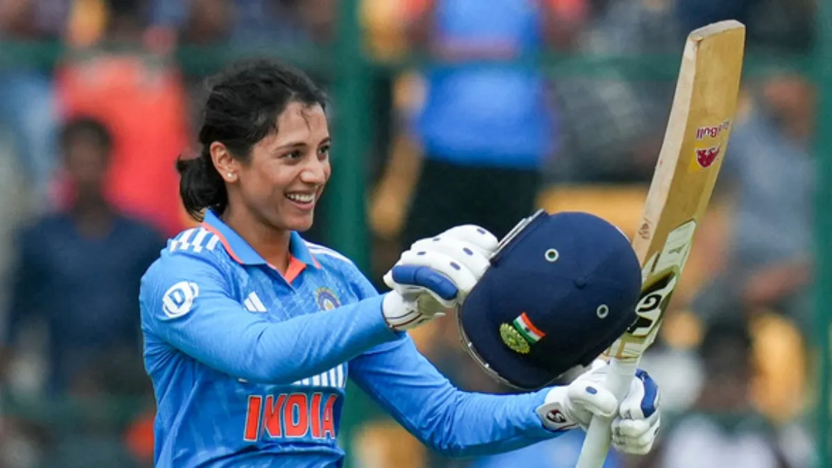 Smriti Mandhana: ಅನುಕಂಪಕ್ಕಿಂತ ಸ್ವಾಭಿಮಾನ ಮುಖ್ಯ: ಸ್ಮೃತಿ ಮಂಧನಾ ಹೇಳಿಕೆ ಹಿಂದಿದೆ ಮಹತ್ವದ ಸಂದೇಶ