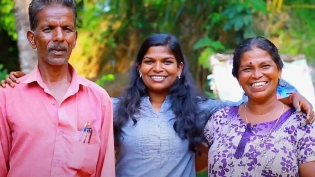 Sridhanya Suresh: 4 ಕಿಮೀ ನಡೆದು ಶಾಲೆಗೆ ಹೋಗುತ್ತಿದ್ದ ಹುಡುಗಿ ಇಂದು ಕೇರಳದ ಮೊದಲ ಆದಿವಾಸಿ ಮಹಿಳಾ ಜಿಲ್ಲಾಧಿಕಾರಿ!